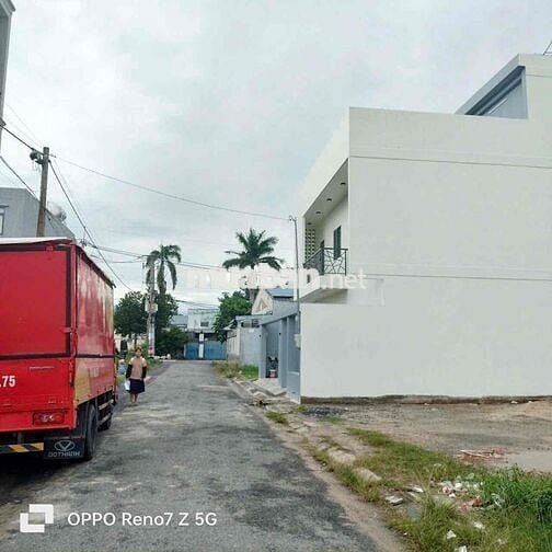 Siêu hiếm lô đất đôi 10x18m đg 8m nhựa tại Xuân Thới Sơn HM chỉ 5ty7