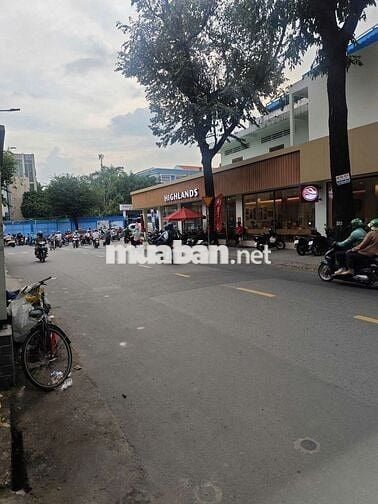 CHO THUÊ MẶT BẰNG Mặt Tiền 425 Nguyễn Thái Bình, P.12, Tân Bình