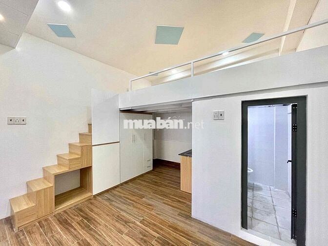 KHAI TRƯƠNG CĂN HỘ CHO THUÊ DẠNG DUPLEX