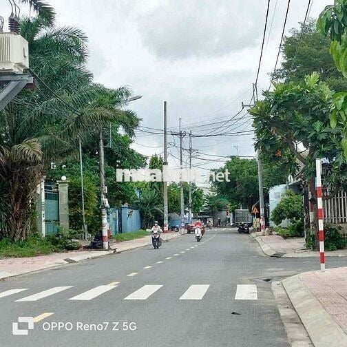 Siêu hiếm lô đất đôi 10x18m đg 8m nhựa tại Xuân Thới Sơn HM chỉ 5ty7