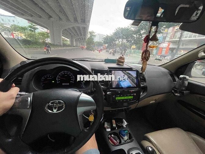 Toyota Fortuner 2016 2.7V 4X2 AT - 10000 km 4XX tr