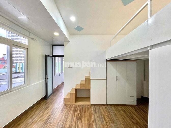 KHAI TRƯƠNG CĂN HỘ CHO THUÊ DẠNG DUPLEX
