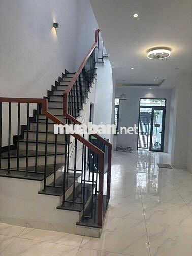 Bán Nhà 2 Mặt Hẻm, Hẻm Xe Hơi, 1 trệt 2 lầu, phường Trường Thọ Thủ Đức