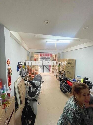 cho thuê nhà đẹp hẻm xe hơi thông, thoại ngọc hầu