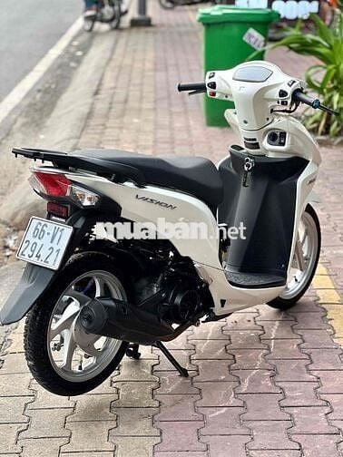 > Vision 2016 biển số 66, dọn full kiểng nhẹ.