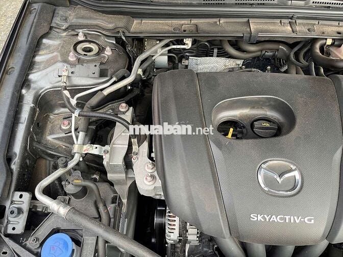Mazda 3 2022 Sport Premium 1.5L,màu xám,22.000 km