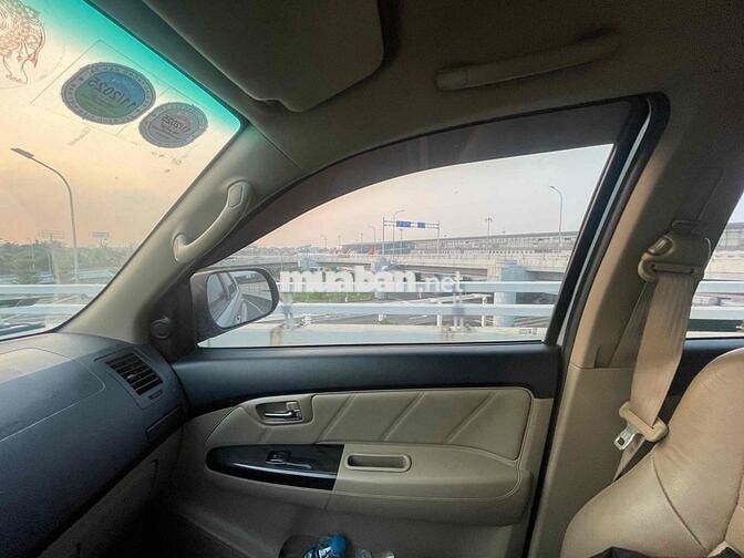 Toyota Fortuner 2016 2.7V 4X2 AT - 10000 km 4XX tr