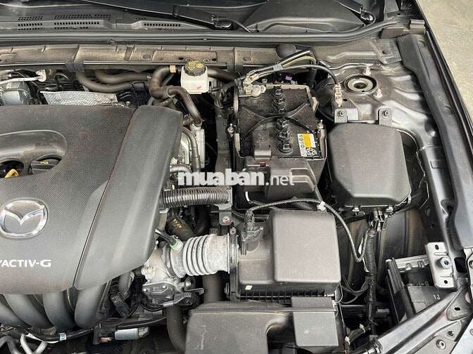 Mazda 3 2022 Sport Premium 1.5L,màu xám,22.000 km