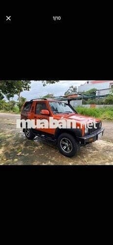 Daihatsu 1994 - 123456 km