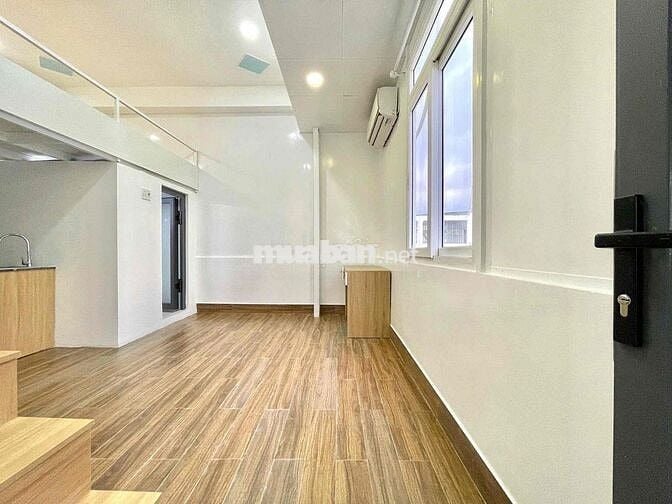 KHAI TRƯƠNG CĂN HỘ CHO THUÊ DẠNG DUPLEX