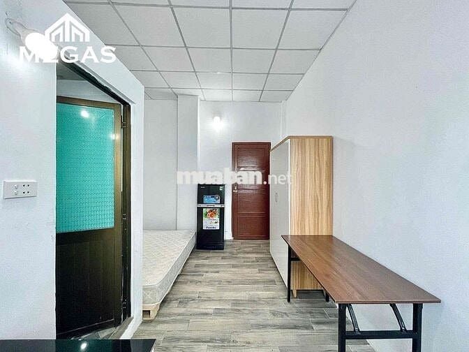 💥 CHO THUÊ PHÒNG STUDIO CỬA SỔ TRỜI ĐẦY ĐỦ FULL NỘI THẤT