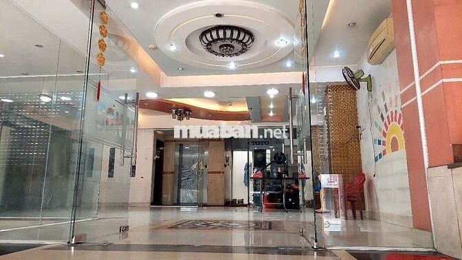 NHÀ MẶT TIỀN ĐINH BỘ LĨNH 🔥🔥