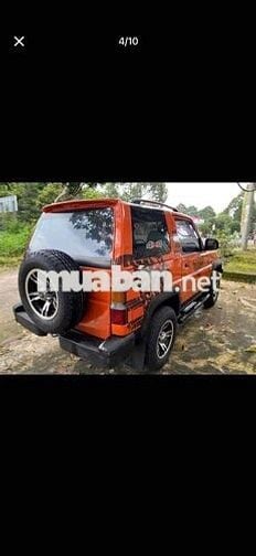 Daihatsu 1994 - 123456 km