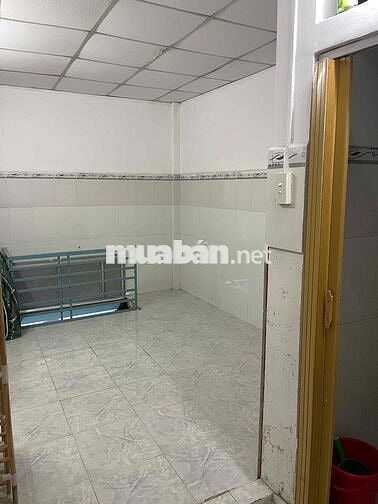 Nhà gần trung tâm p1q8 khu làng ốc q8