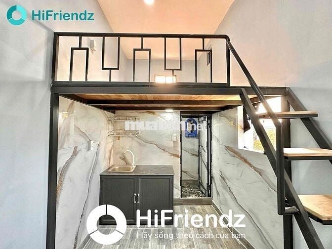 PHÒNG DUPLEX NẰM NGAY CẠNH SÂN BAY TÂN SƠN NHẤT SIÊU HẠY DẺ