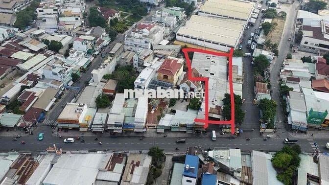Cho Thuê Kho Xưởng 1200m2 Mặt Tiền Học Lãm Bình Tân