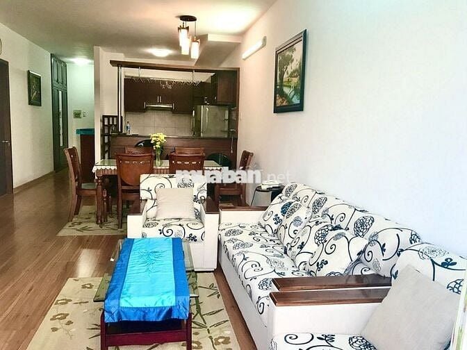 Cần cho thuê căn hộ chung cư Orient, 2PN, đầy đủ nội thất, sát Quận 1