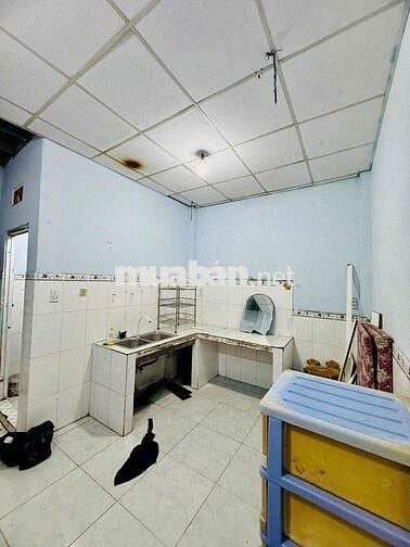 Nhà(4x15m) ĐS12-BHH 1Lầu suốt hẻm xe hơi rộng