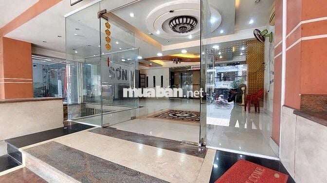 NHÀ MẶT TIỀN ĐINH BỘ LĨNH 🔥🔥