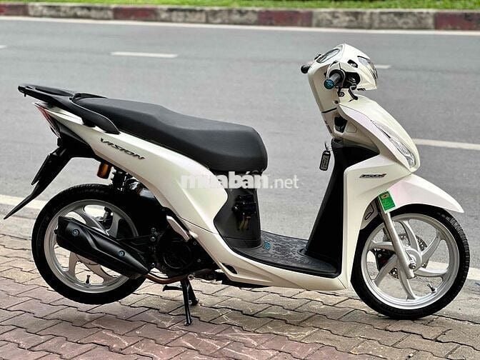 > Vision 2016 biển số 66, dọn full kiểng nhẹ.