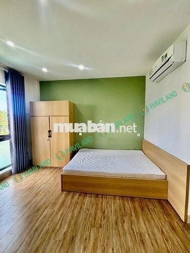 CĂN HỘ STUDIO RỘNG, THOÁNG, CÓ BAN CÔNG KHU VỰC FPT