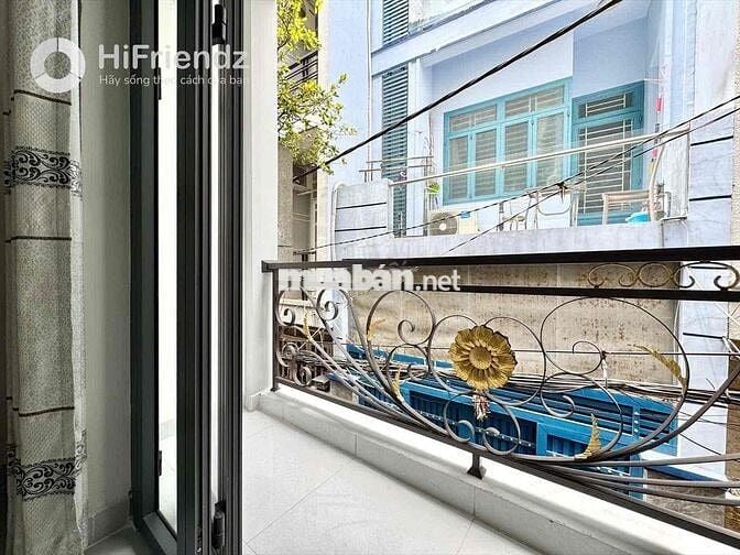 🔥CHDV VỪA MỚI VỪA ĐẸP - PHẠM THẾ HIỂN GẦN CẦU NGUYỄN VĂN CỪ SÁT QUẬN 5