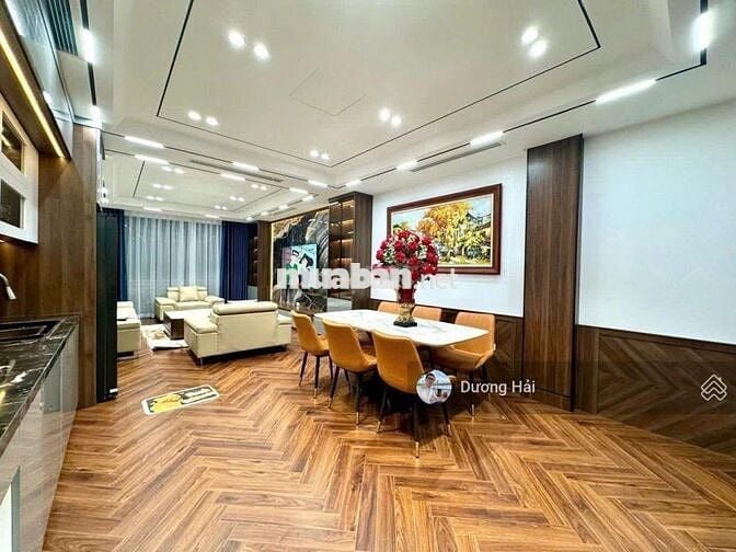 Bán nhà mặt phố Thái Hà - Đống Đa - DT 30m - 4 Tầng - Vỉa Hè KDVP Cho