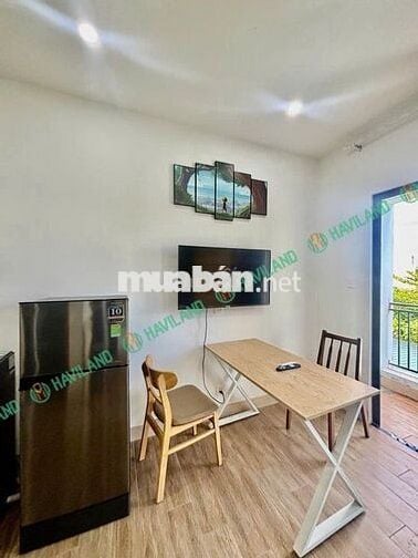 CĂN HỘ STUDIO RỘNG, THOÁNG, CÓ BAN CÔNG KHU VỰC FPT