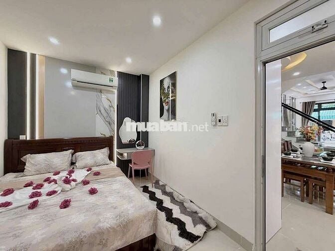 🛑 CHO THUÊ NHÀ 3 TẦNG MỚI XÂY: ĐƯỜNG TIÊN SƠN - 3PN - 3WC