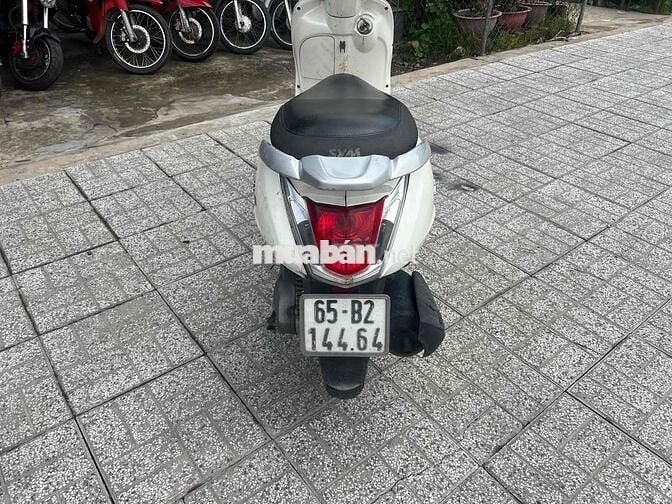 xe máy zin êm ru bs65