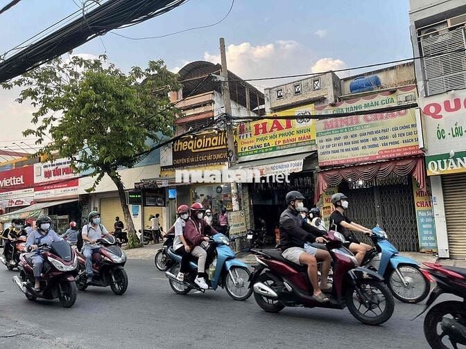 Cho Thuê Mặt Bằng Kinh Doanh Buôn Bán Đường Lê Đức Thọ Gò Vấp