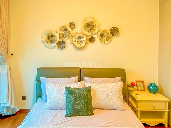 Cần bán Căn hộ tại D’Edge Thảo Điền gồm 1 phòng ngủ view đẹp 63m2