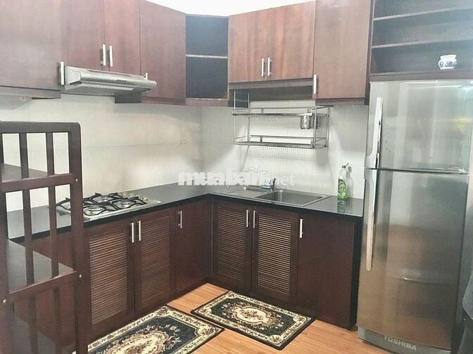 Cần cho thuê căn hộ chung cư Orient, 2PN, đầy đủ nội thất, sát Quận 1