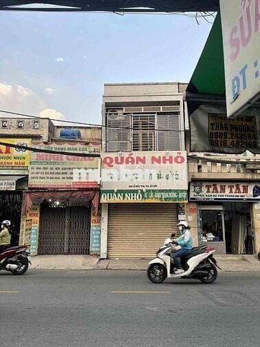 Cho Thuê Mặt Bằng Kinh Doanh Buôn Bán Đường Lê Đức Thọ Gò Vấp