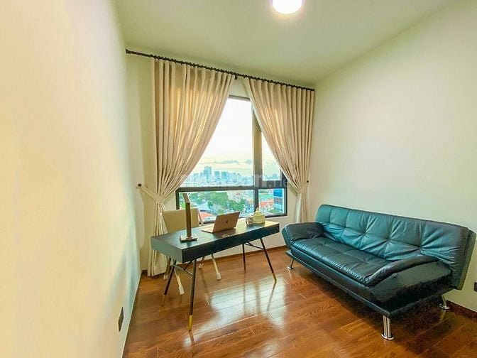 Cần bán Căn hộ tại D’Edge Thảo Điền gồm 1 phòng ngủ view đẹp 63m2