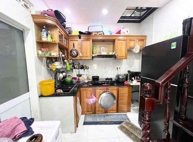 💥 BÌNH QUỚI 32.M2 X 2 TẦNG - 2PN + 2WC 💰 2,8 tỷ - (4.1 x 9) AN NINH