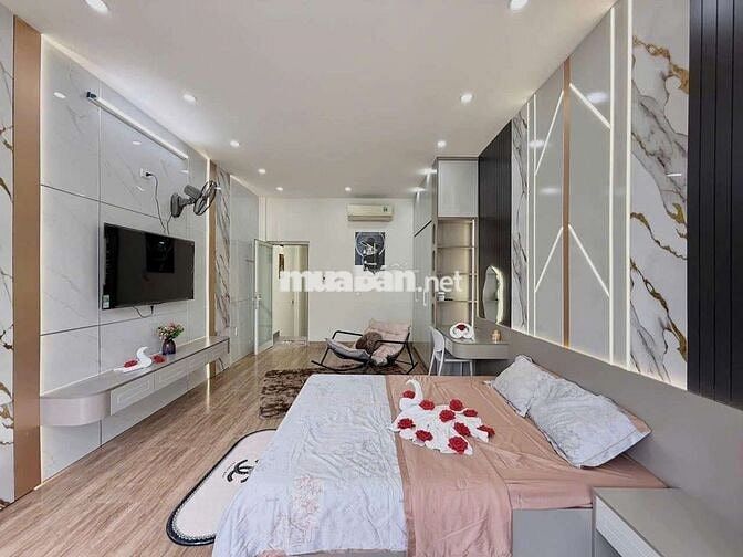 🛑 CHO THUÊ NHÀ 3 TẦNG MỚI XÂY: ĐƯỜNG TIÊN SƠN - 3PN - 3WC