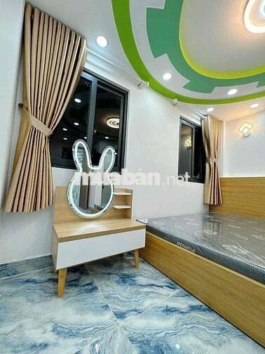 Cho thuê Căn Hộ MiNi Máy Giặt riêng - Full nội thất - Ngay cầu chữ  Y