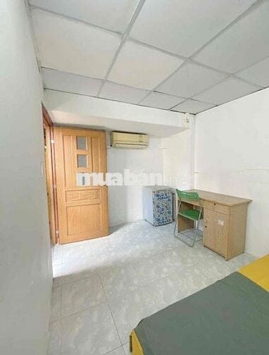 Cho NỮ thuê phòng ở quận 1 sát Bến Thành chỉ 2tr7/th