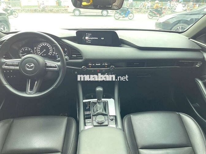 Mazda 3 2022 Sport Premium 1.5L,màu xám,22.000 km