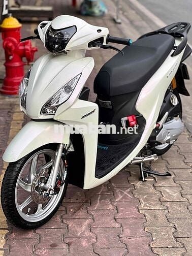 > Vision 2016 biển số 66, dọn full kiểng nhẹ.