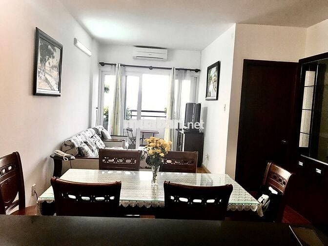 Cần cho thuê căn hộ chung cư Orient, 2PN, đầy đủ nội thất, sát Quận 1