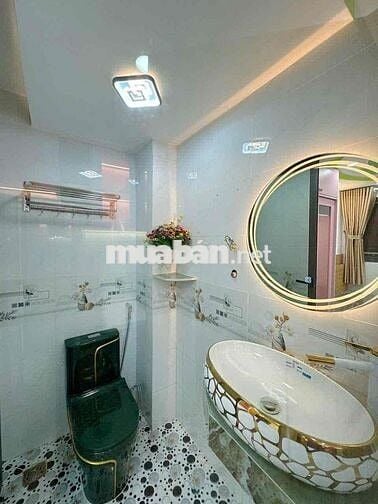 Cho thuê Căn Hộ MiNi Máy Giặt riêng - Full nội thất - Ngay cầu chữ  Y