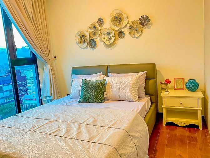 Cần bán Căn hộ tại D’Edge Thảo Điền gồm 1 phòng ngủ view đẹp 63m2