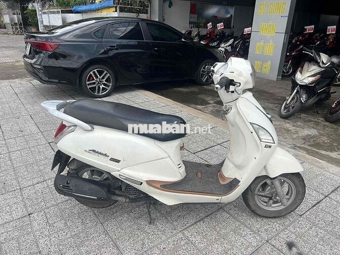 xe máy zin êm ru bs65