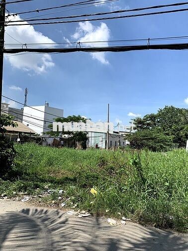 ĐẤT SẠCH 2 MẶT TIỀN ĐƯỜNG VÀNH ĐAI 2 GẦN PHẠM VĂN ĐỒNG 200M!!!
