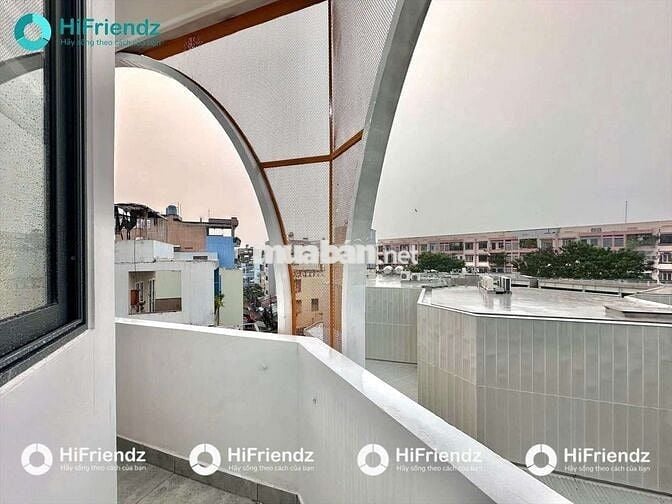 CHO THUÊ CĂN HỘ MINI FULL NỘI THẤT MỚI 100%  GẦN LÊ TRỌNG TẤN TÂN PHÚ