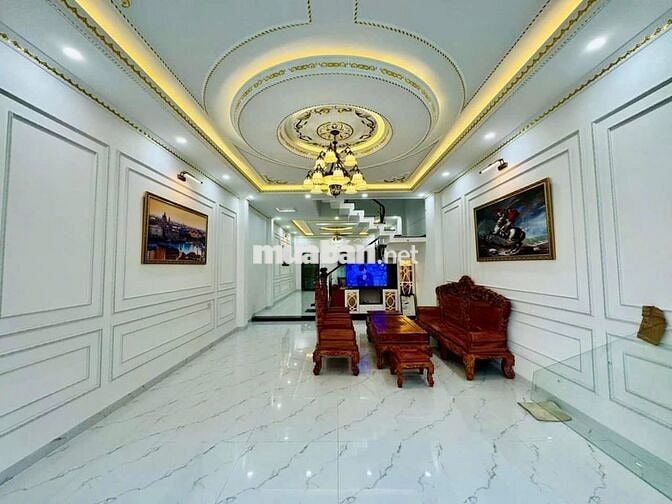 Cần cho thuê nhà HXT 83/3A Vườn Lài P. Phú Thọ Hòa Q. Tân Phú