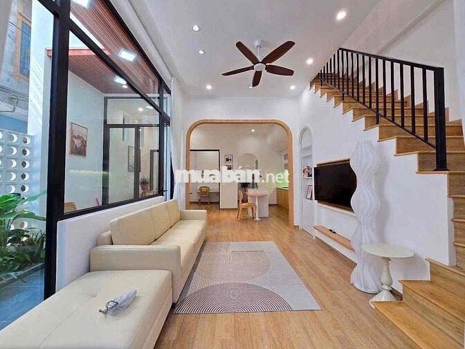 Cho thuê nhà Vườn kiệt  Lý Tự Trọng, Hải Châu