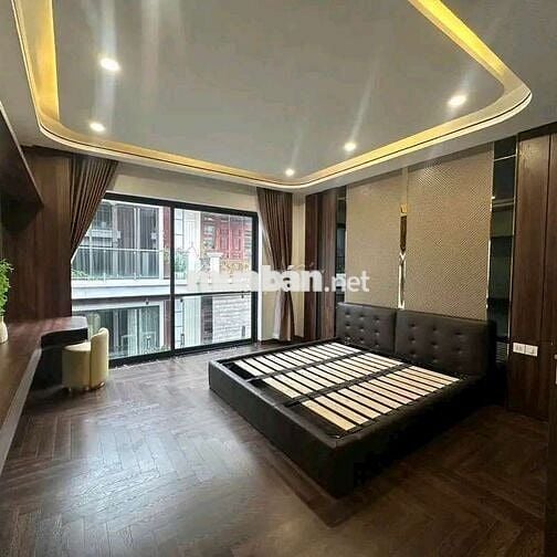 Hồ Tùng Mậu nhú 8 tỷ 36m2 nở hậu mới cóong - ngõ riêng sát phố